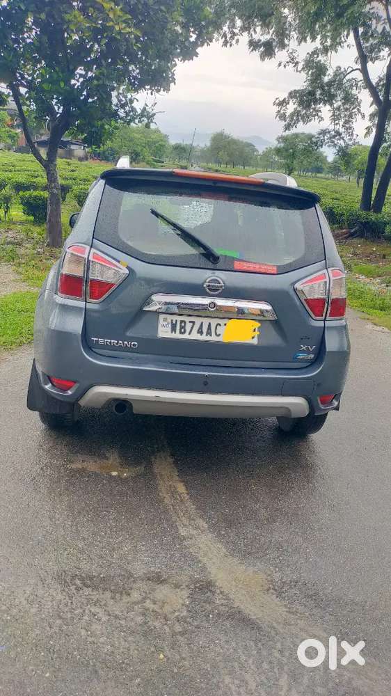 Nissan Terrano 2013 Diesel Well Maintained
