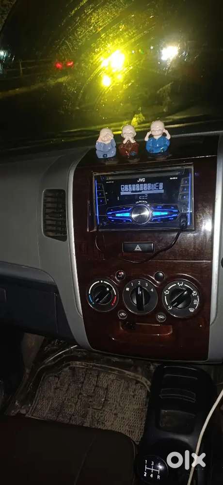 Maruti Suzuki Wagon R 2nd Owner
