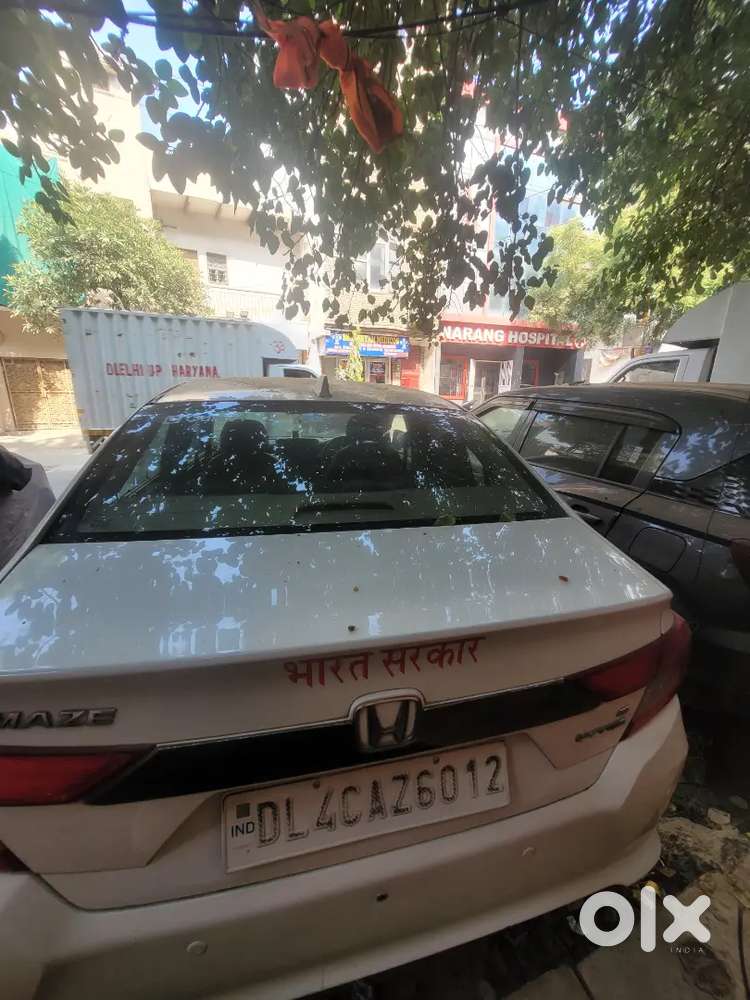 Honda Amaze Vx 2020