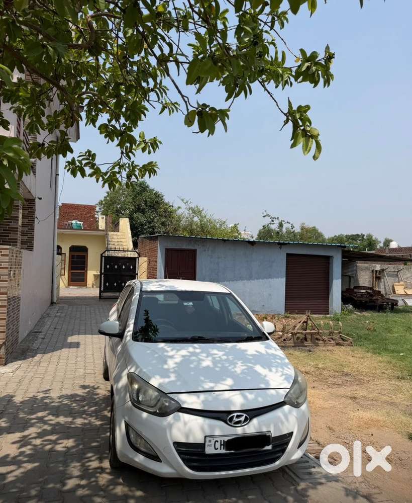 Hyundai I20 Active Sx 2012