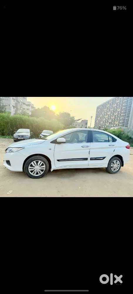 Honda City 2014 Diesel Fully Loaded