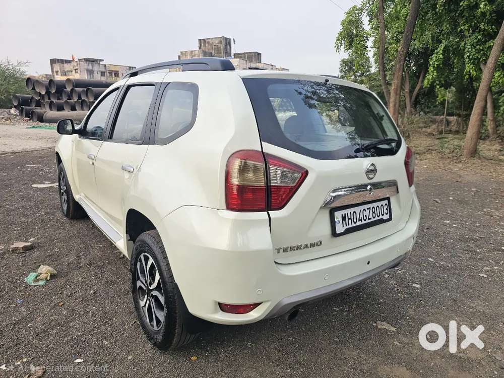 Nissan Terrano Xl Plus Dci Bs4
