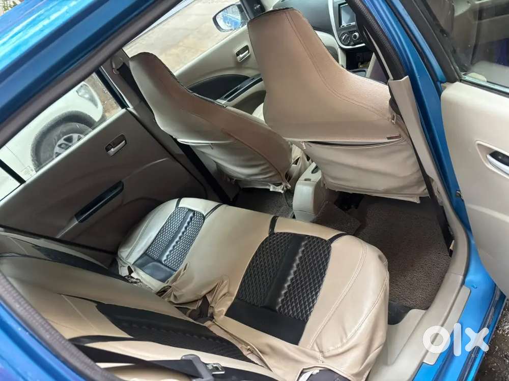 Maruti Suzuki Celerio 2015 Petrol Automatic