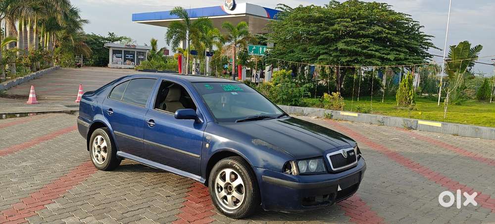 Skoda Octavia 2000-2010 Elegance 1.9 Tdi, 2002, Diesel