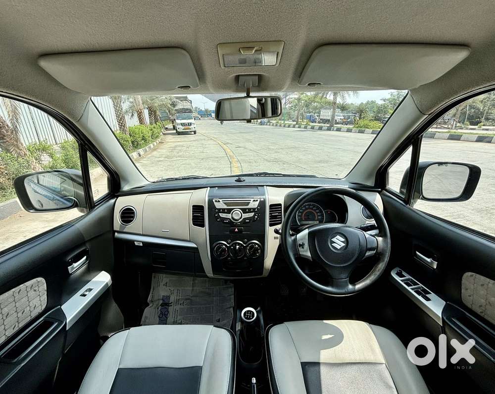 Maruti Suzuki Wagon R