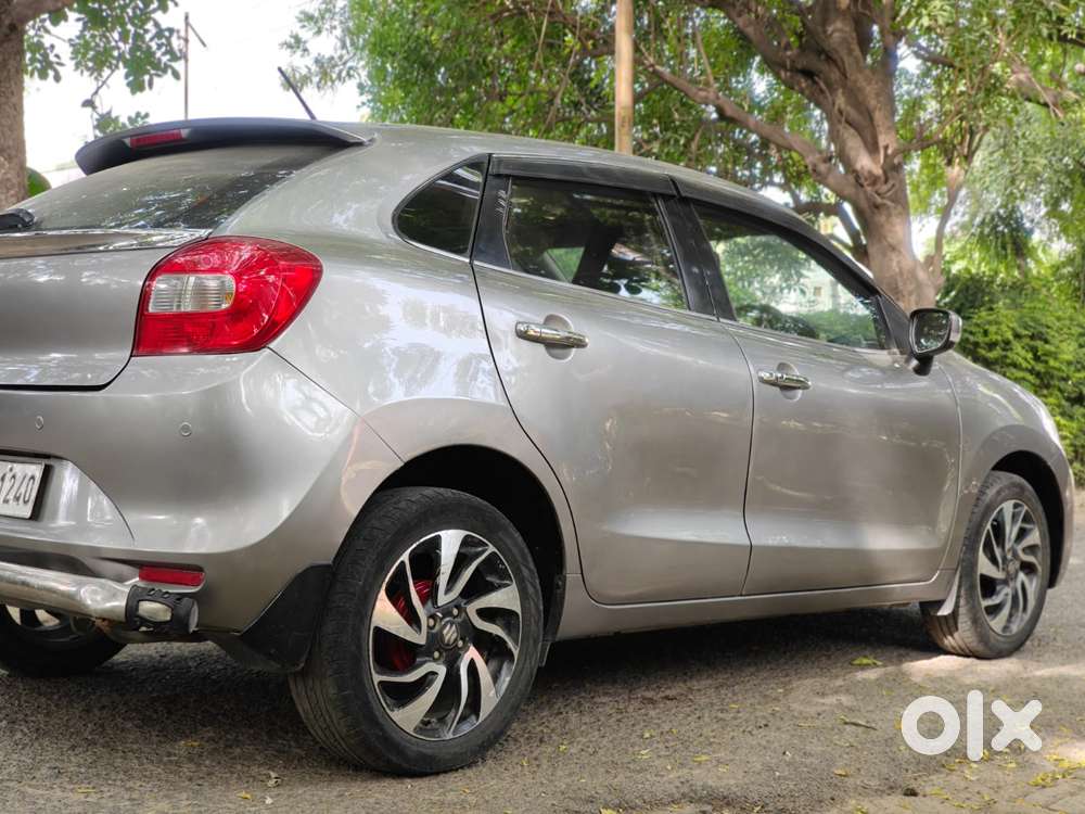 Maruti Suzuki Baleno Zeta, 2021, Petrol