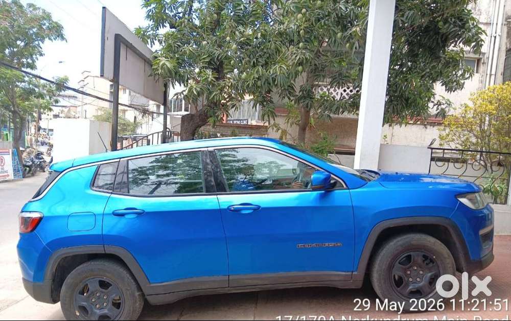 2019 Jeep Compass Showroom Condition Single Owner