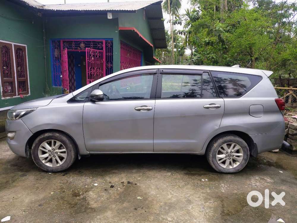2018 Model Innova Crysta Only190000 Driven