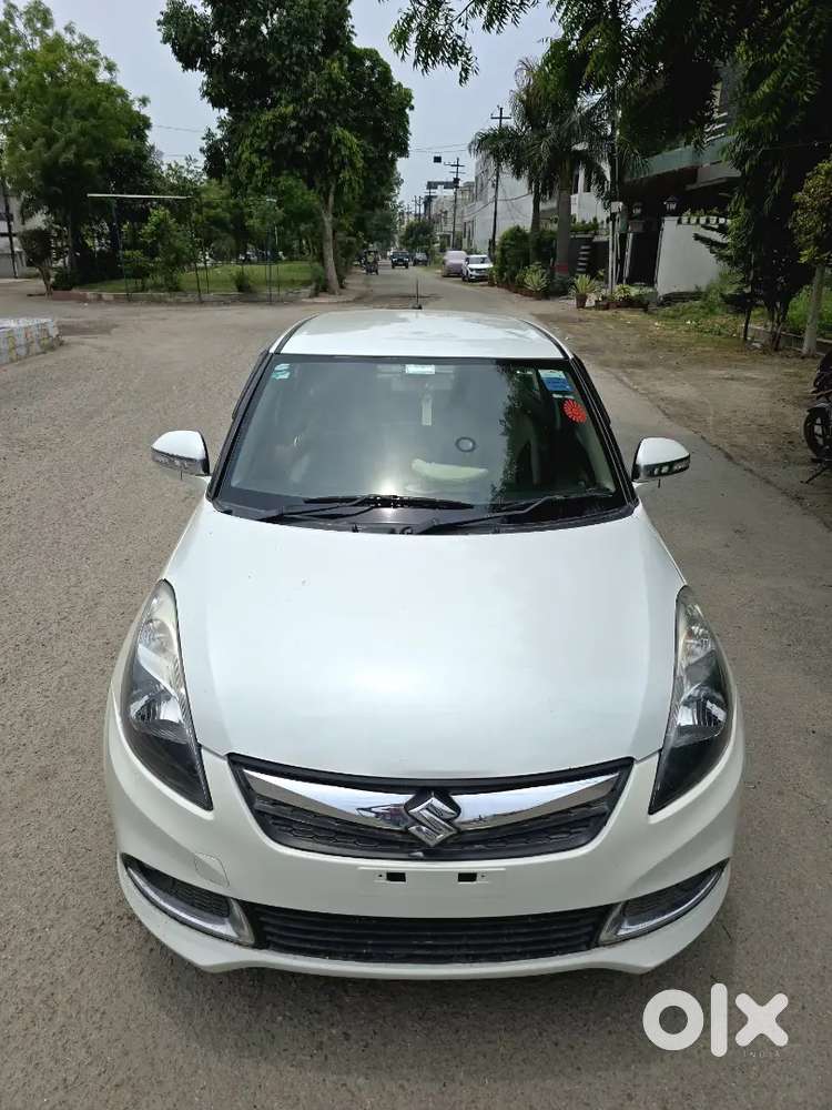 Maruti Dzire 1.2 2016 Cng