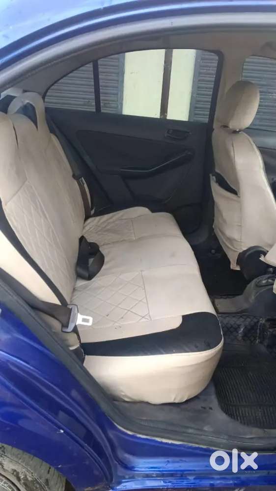 Tata Zest 1.2 Revotron 2017