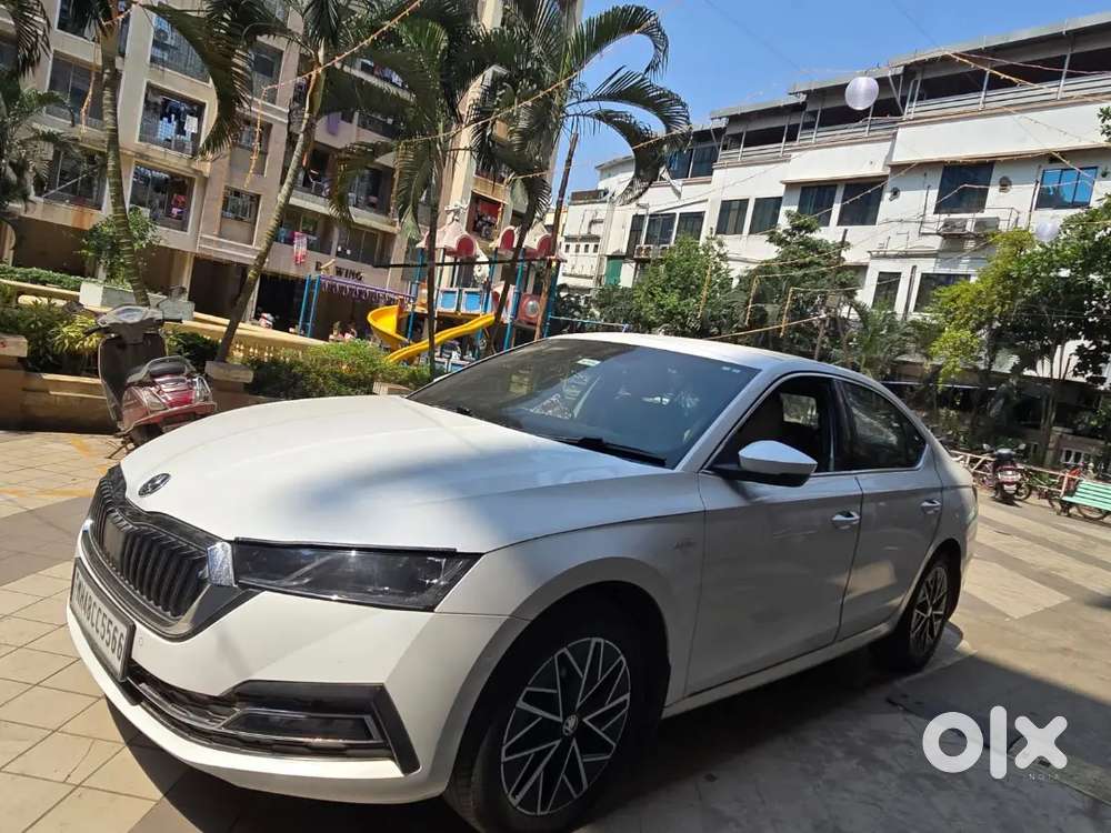 Skoda Octavia 2021 Petrol Well Maintained