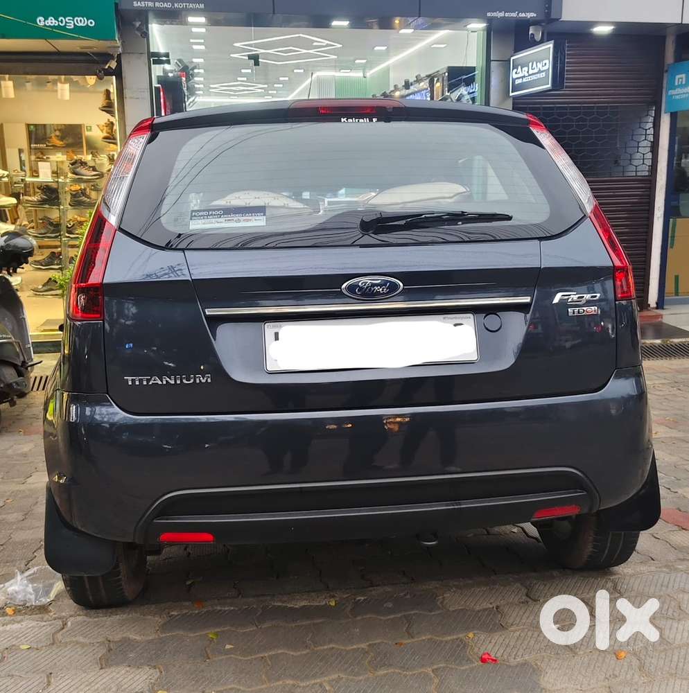Ford Figo Diesel 2012