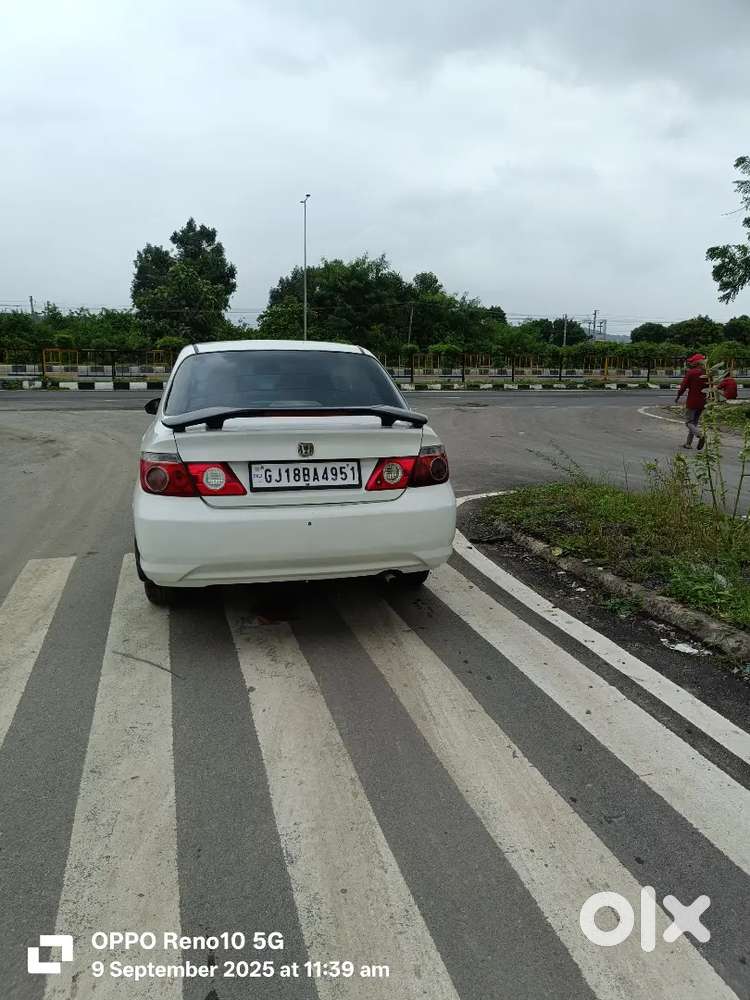 Honda City Zx 2008