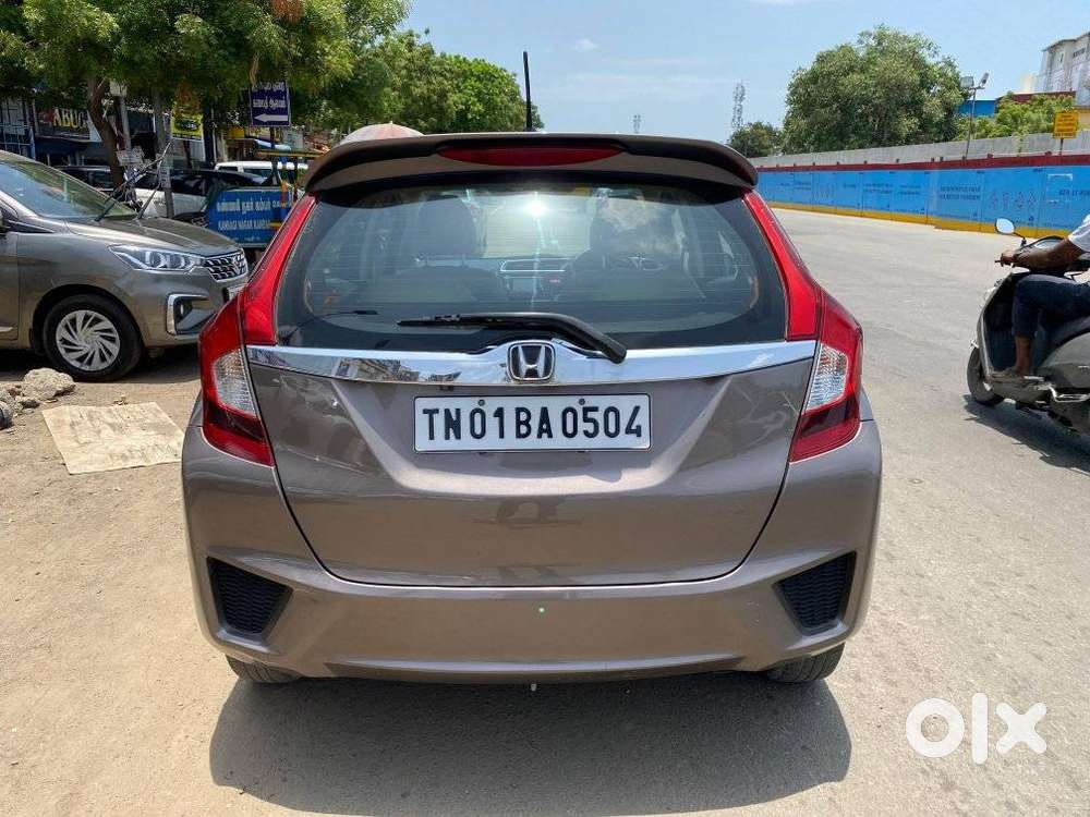 Honda Jazz 1.5 V I Dtec, 2016, Diesel