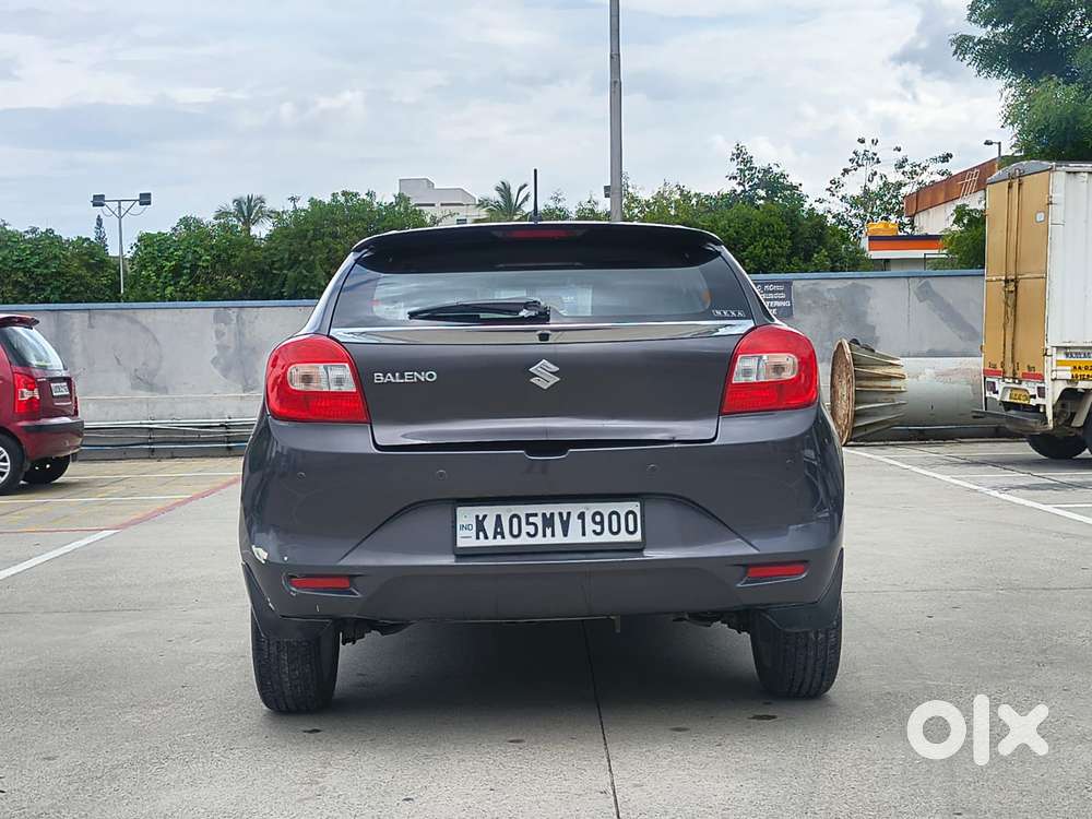 Maruti Suzuki Baleno 1.2 Delta, 2017, Petrol