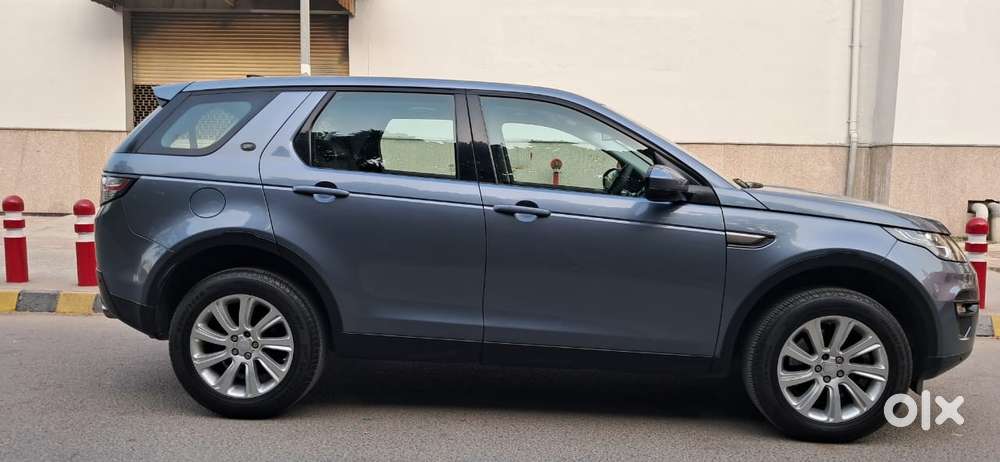 Land Rover Discovery Sport Hse 7-seater, 2018, Diesel