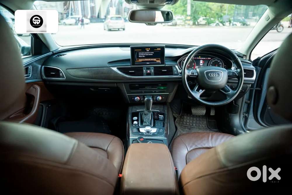 Audi A6 35 Tdi S Line Matrix, 2019, Diesel