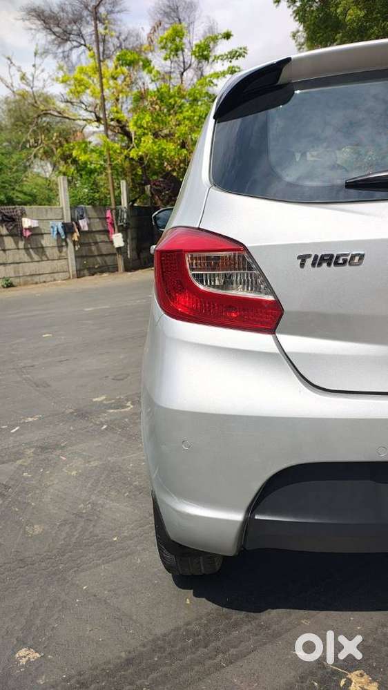 Tata Tiago Xza Plus, 2018, Petrol