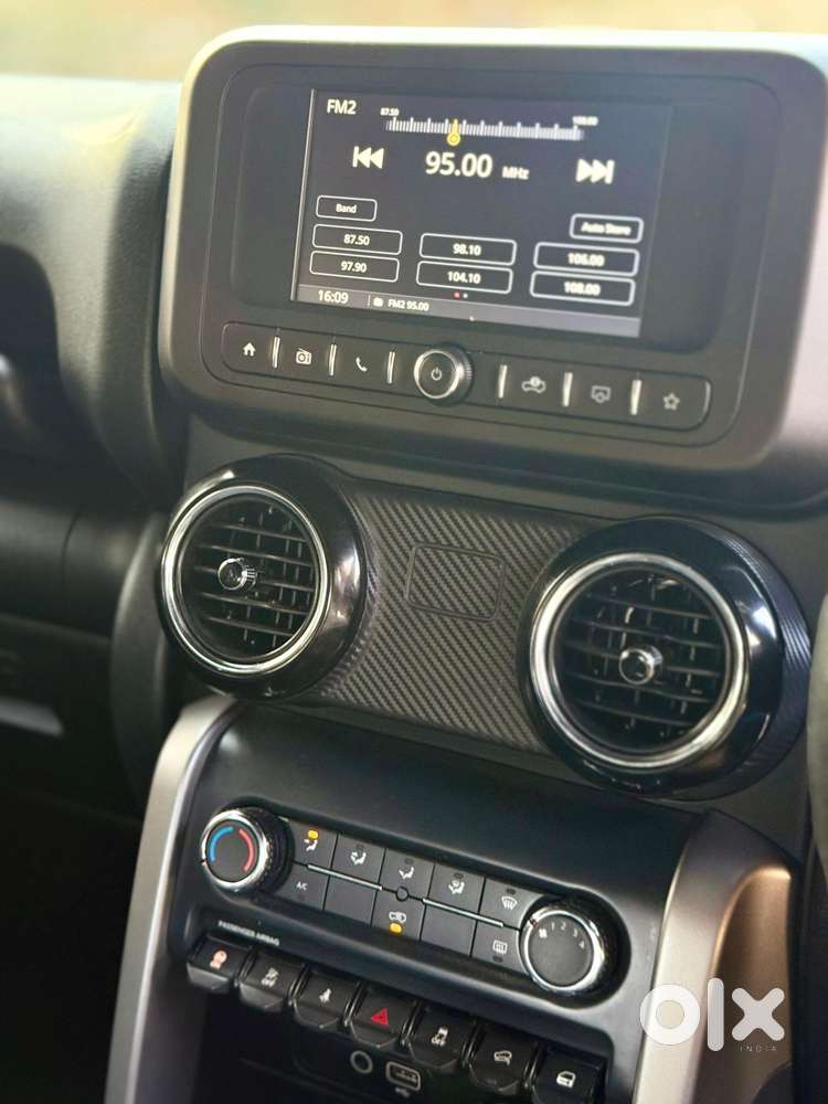 Mahindra Thar Lx Hard Top Diesel Mt Rwd, 2024, Diesel