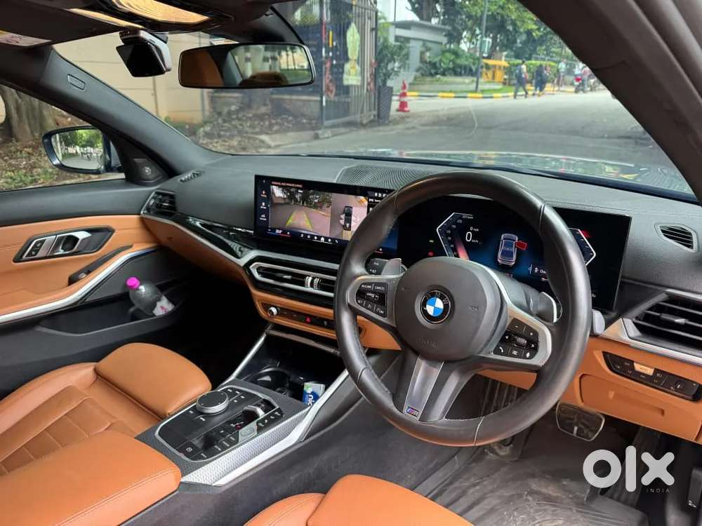 Bmw 3 Series Gran Limousine, 2024, Petrol