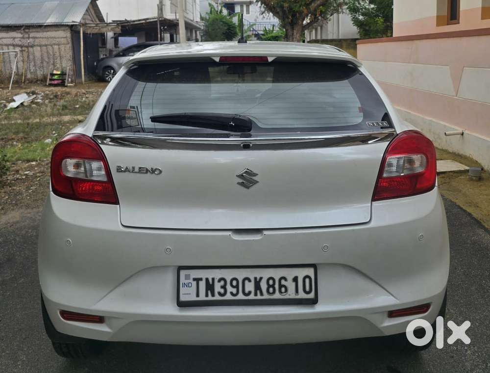 Maruti Suzuki Baleno Zeta, 2019, Petrol