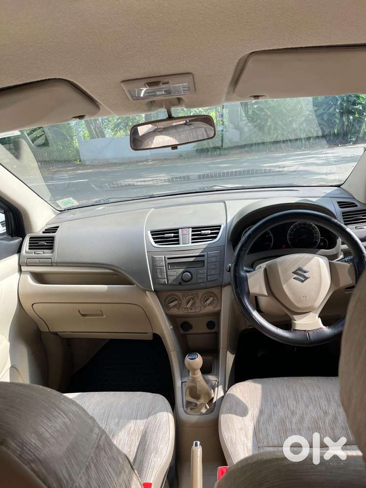 Maruti Suzuki Ertiga Vdi Shvs, 2015, Diesel