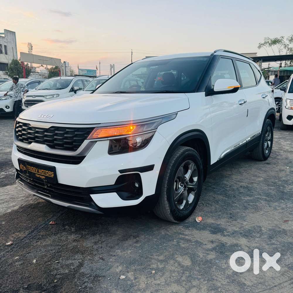 Kia Seltos Htk Plus 1.5 Diesel, 2022, Diesel