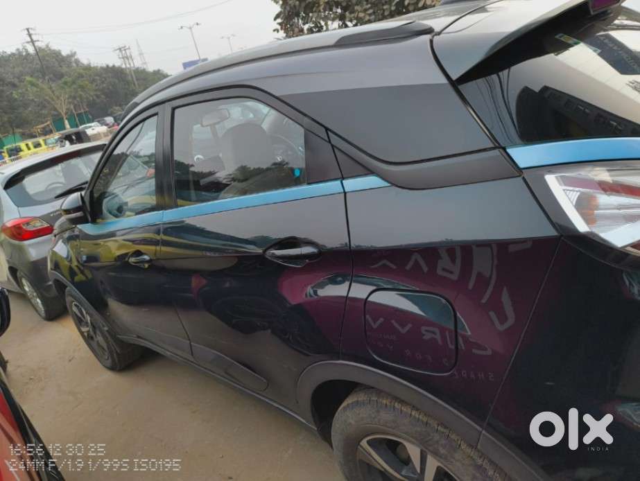 Tata Nexon Ev Fearless Plus Lr, 2022, Electric
