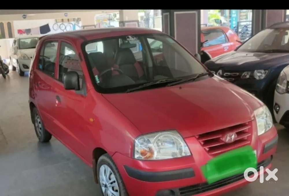 Hyundai Santro Xing 2013 Petrol 56000 Km Driven