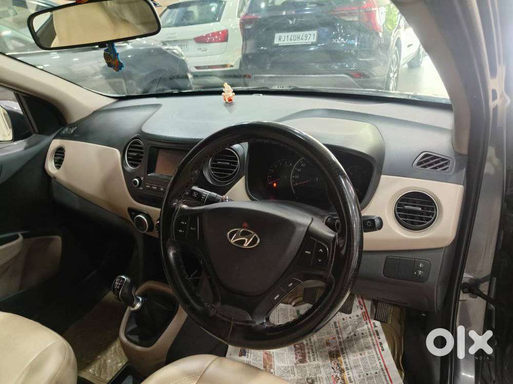 Hyundai Grand I10 2016-2017 Sportz, 2017, Diesel