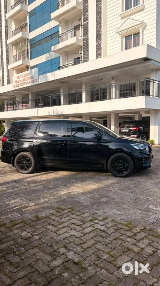 2022 Kia Carnival Limousine 7 Str