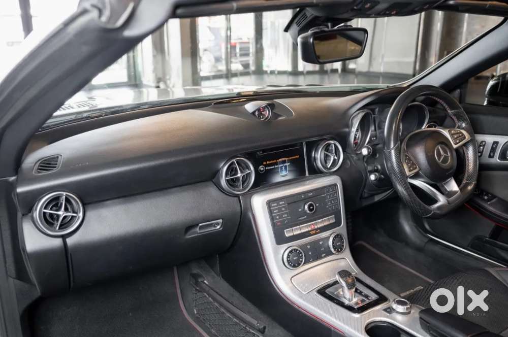 Mercedes-benz Slc 43 Amg, 2018, Petrol