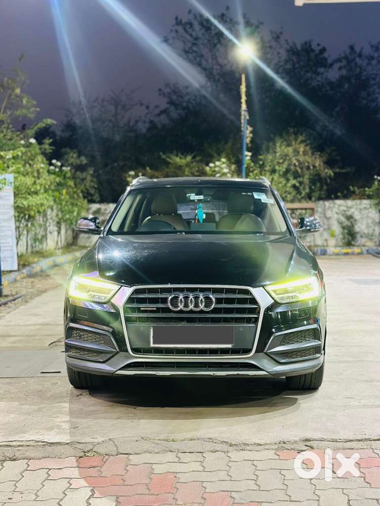 Audi Q3, 2018, Diesel