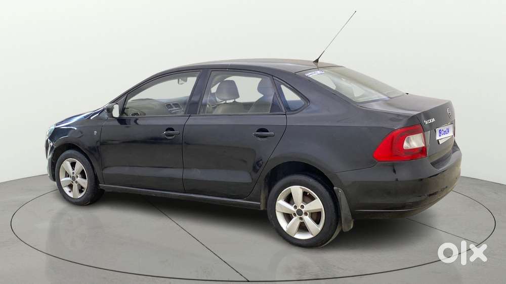 Skoda Rapid 2011-2013 1.6 Mpi Elegance, 2014, Petrol