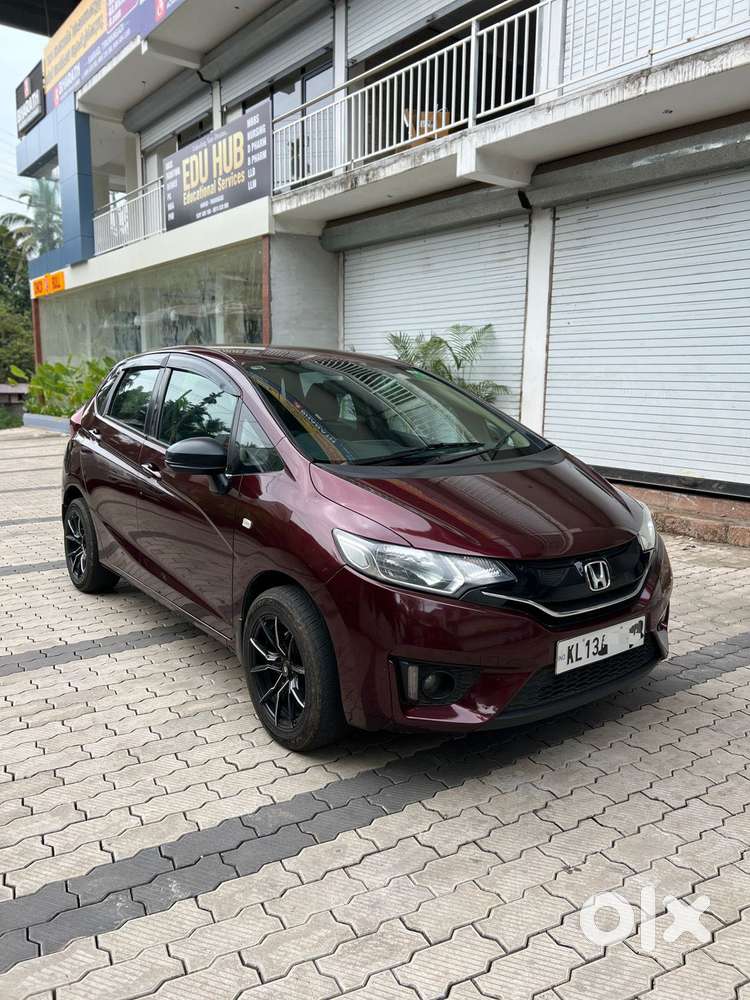 Honda Jazz Sv Mt I-dtec, 2015, Diesel