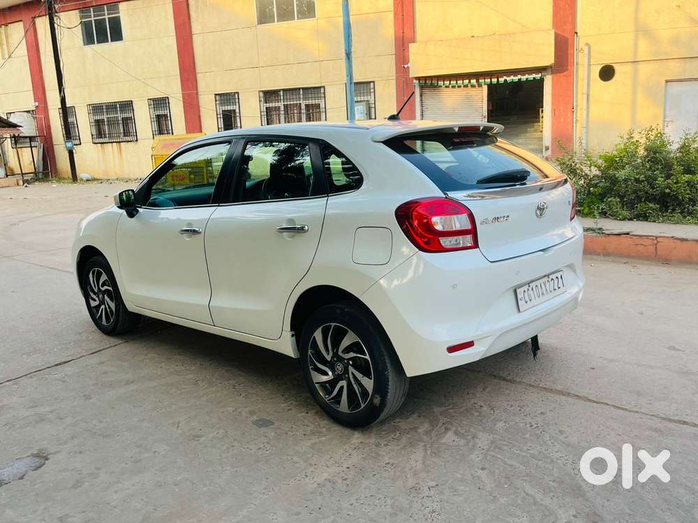 Toyota Glanza 1.2 V, 2020, Petrol