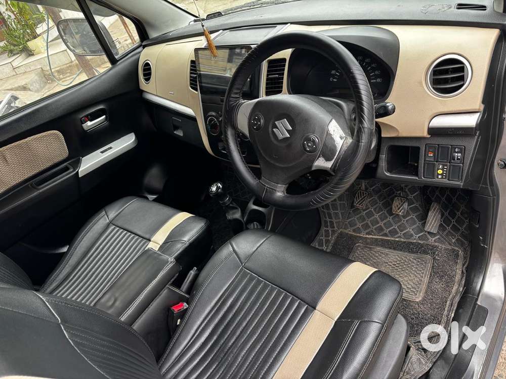Maruti Suzuki Wagon R, 2019, Cng & Hybrids