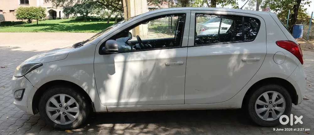 I20 Bs-4, Single Hand Driven By Govt. Officer