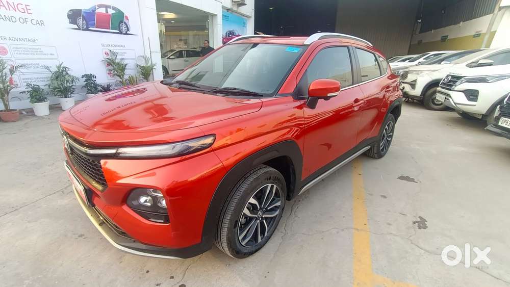 Toyota Urban Cruiser Taisor V 1.0 Petrol At, 2024, Petrol