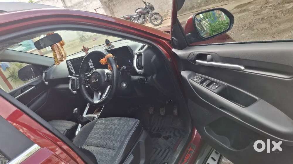 Kia Sonet G1.2 Manual 2022