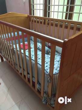 Crib Buy Sell Used Kids Furniture in Kundrathur OLX