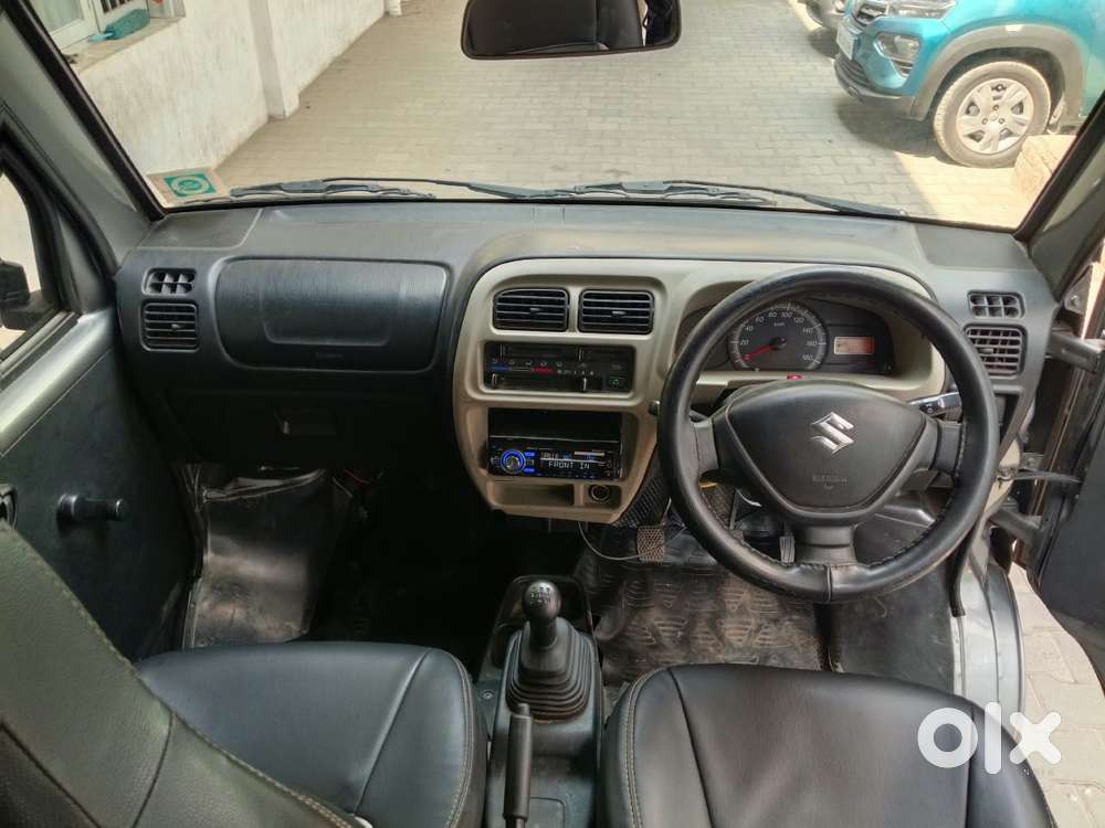 Maruti Suzuki Eeco 5 Seater Ac, 2022, Petrol