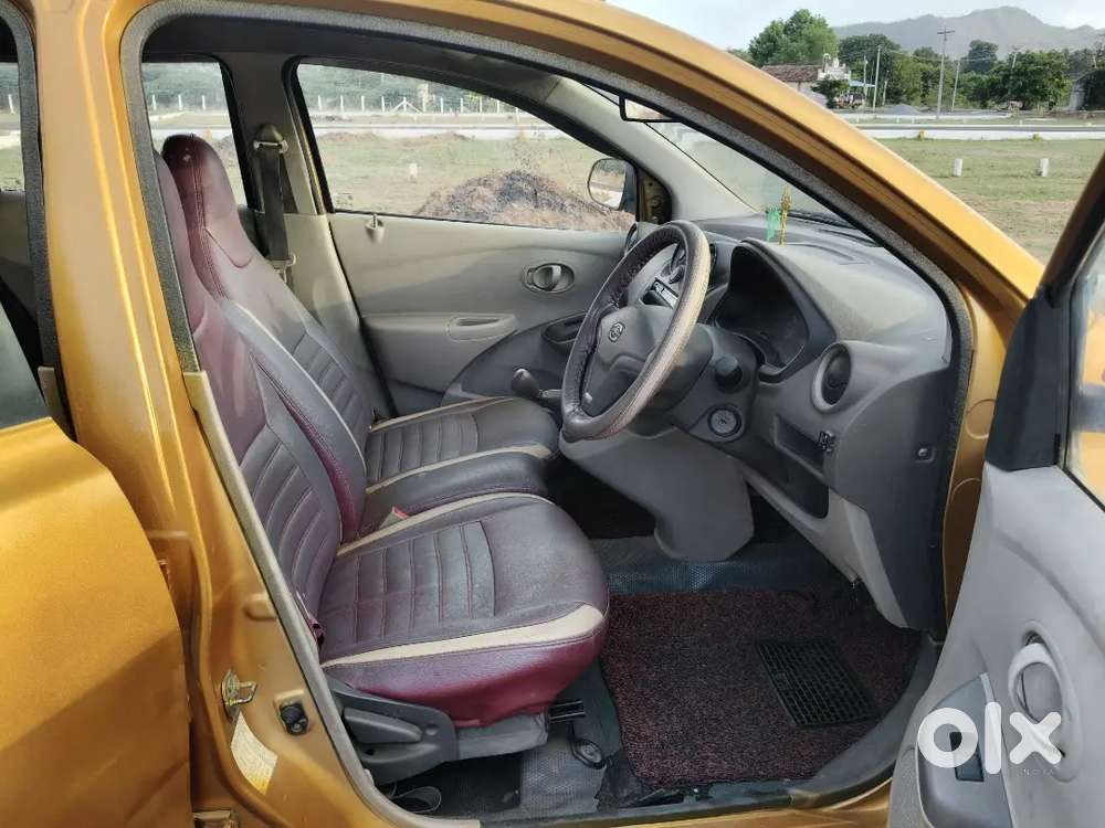 Nissan Datsun Go +