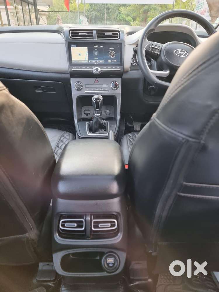 Hyundai Creta 1.5 Sx, 2020, Petrol