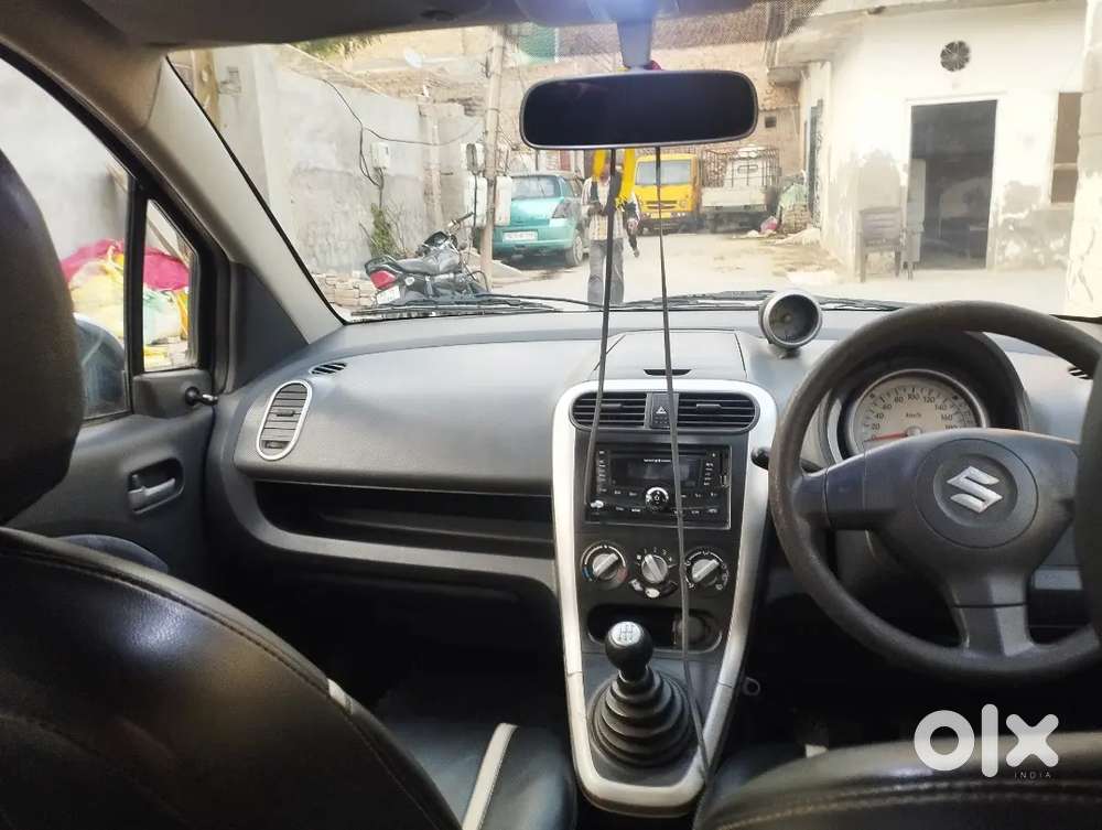 Maruti Suzuki Ritz Diesel 2011