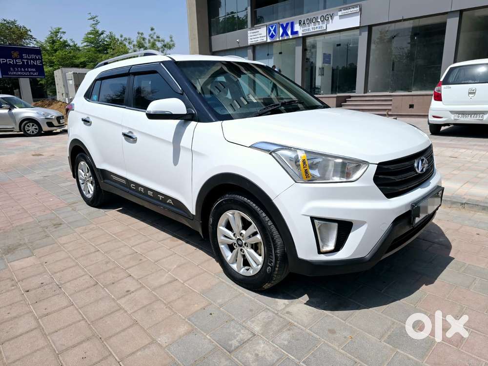 Hyundai Creta 1.4 S, 2017, Diesel