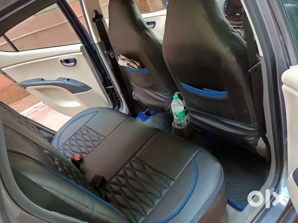 Hyundai I10 2016 Petrol 47450 Km Driven