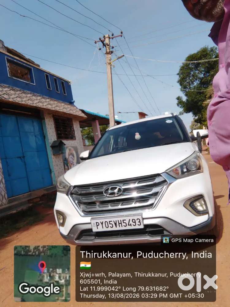Hyundai Creta Facelift 2018 Model