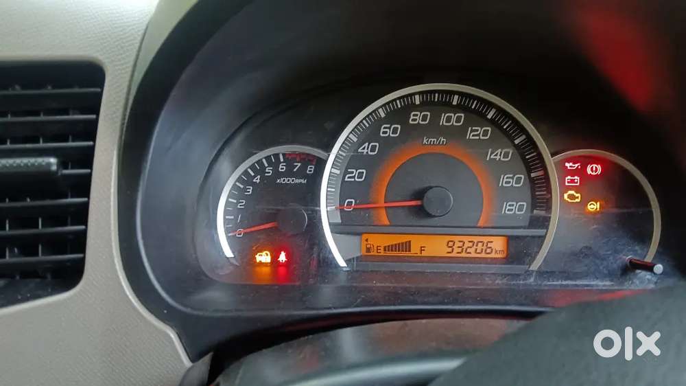 Maruti Suzuki Wagon R 2014 Petrol Well Maintained