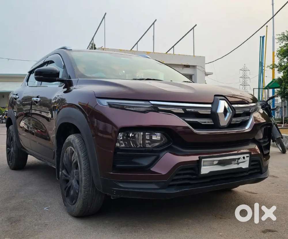 Renault Kiger 2021 Petrol 25000 Km Driven